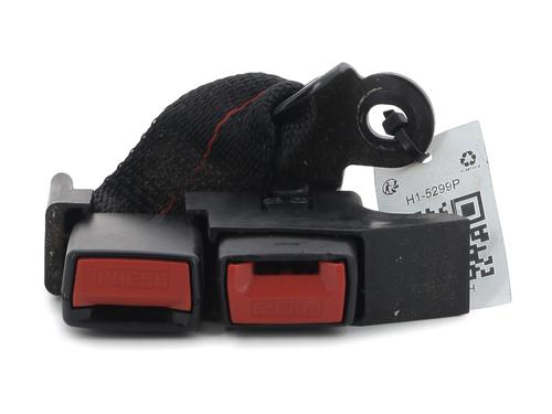 Used Seat buckle RENAULT CLIO III (BR0/1, CR0/1) 1.5 dCi (BR17, CR17) (86 hp) 29931297