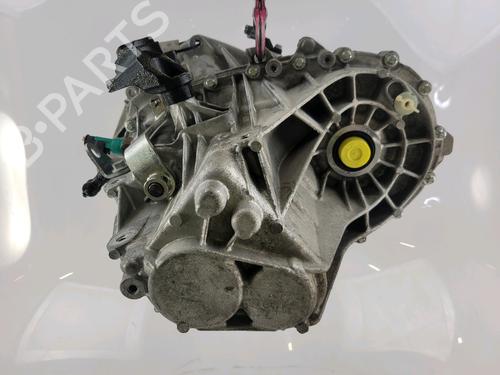 Gearbox RENAULT MEGANE III Hatchback (BZ0/1_, B3_) 1.5 dCi (BZ09, BZ0D, BZ1W, BZ29, BZ14) | BP26591532M3 