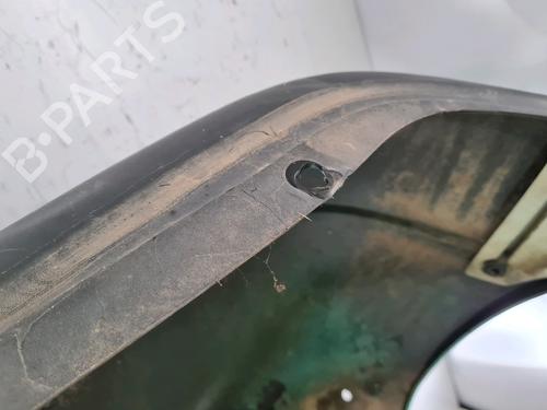 Rear bumper CITROËN SAXO (S0, S1) 1.0 X | BP24483046C8 