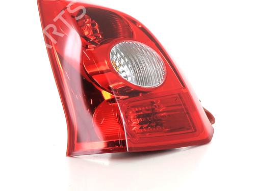 Left taillight NISSAN PIXO (UA0) 1.0 | BP29517685C34 