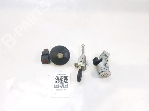 Used Ignition barrel Ignition barrel CITROËN DS3 (SA_) 1.6 HDi 90 (92 hp) 10863504 10863504