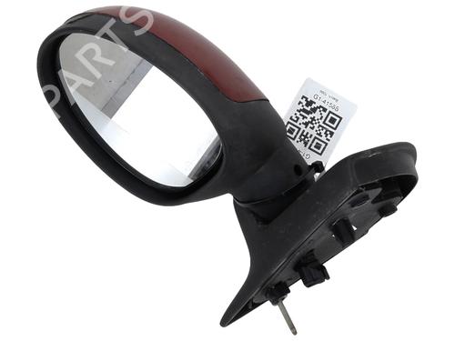 Used Right mirror RENAULT TWINGO I (C06_) 1.2 (C066, C068) (58 hp) 29416796