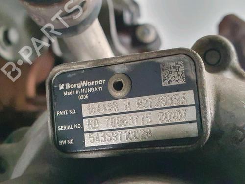 Engine RENAULT TWINGO II (CN0_) 1.5 dCi 75 | BP26514829M1 