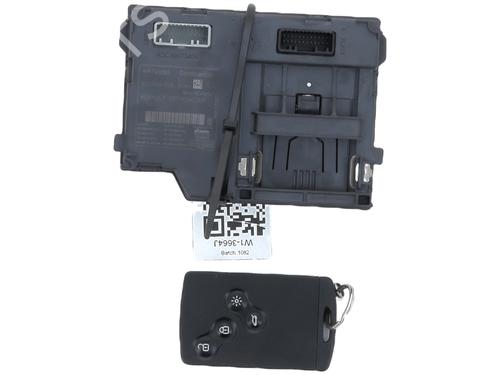 Lecteur Carte RENAULT CLIO IV (BH_) 0.9 TCe 90 (BHNF, BHMA, BHMH, BHJK, BHJR) (90 hp) 29198474