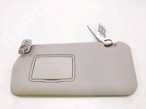 Used Left sun visor Left sun visor MAZDA 5 (CR) 2.0 CD (CR19) (110 hp) 10444941 10444941