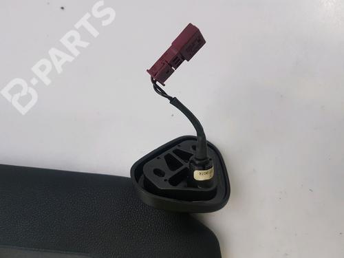 Right sun visor BMW 1 (E87) 120 d | BP11817236I2 