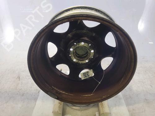 Used Rim MERCEDES-BENZ CLK (C208) CLK 200 (208.335) (136 hp) 17978930