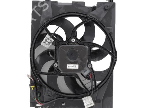 Used Radiator fan RENAULT ZOE (BFM_) ZOE (92 hp) 31985270