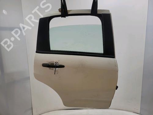 Used Right rear door CITROËN C3 II (SC_) 1.4 HDi 70 (SC8HZC, SC8HR0, SC8HP4) (68 hp) 31285337