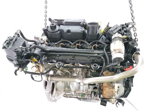 Engine PEUGEOT 206 Van 1.4 HDi | BP32180958M1 