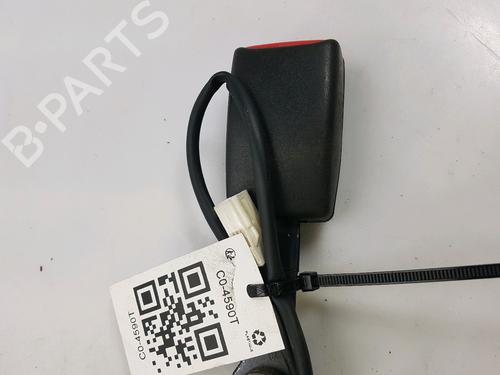 Seat buckle NISSAN X-TRAIL I (T30) 2.2 dCi 4x4 | BP27915955I32 