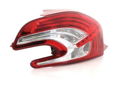 Left taillight PEUGEOT 208 I (CA_, CC_) 1.4 HDi | BP29623744C34 