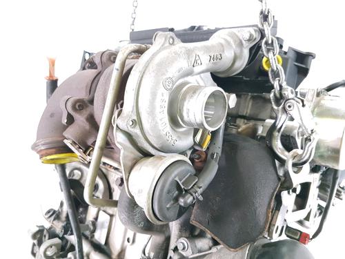Engine PEUGEOT 207 (WA_, WC_) 1.4 HDi | BP31284923M1 