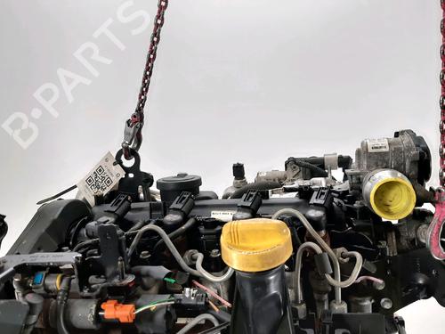 Engine RENAULT CLIO III (BR0/1, CR0/1) 1.5 dCi (BR0H, CR0H, CR1S, BR1S) | BP31749627M1 