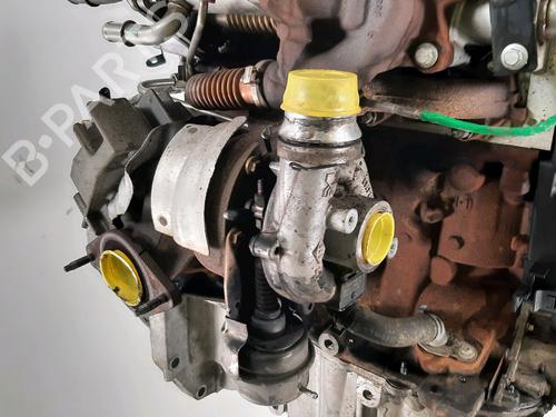 Engine RENAULT MEGANE III Coupe (DZ0/1_) 1.5 dCi (DZ09, DZ0D, DZ1F, DZ1G, DZ14, DZ29) | BP31699265M1 - Image 6