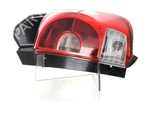 Right taillight MITSUBISHI COLT VI (Z3_A, Z2_A) 1.1 (Z31A, Z32A) | BP27269563C35 