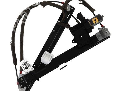 Front right window mechanism JAGUAR XF I (X250) 3.0 D | BP32152469C23