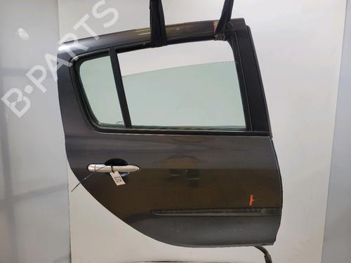 Used Right rear door RENAULT CLIO III (BR0/1, CR0/1) 1.5 dCi (BR17, CR17) (86 hp) 29056032