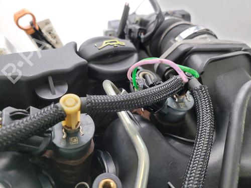 Motor CITROËN C4 I (LC_) 1.6 HDi | BP29702071M1 
