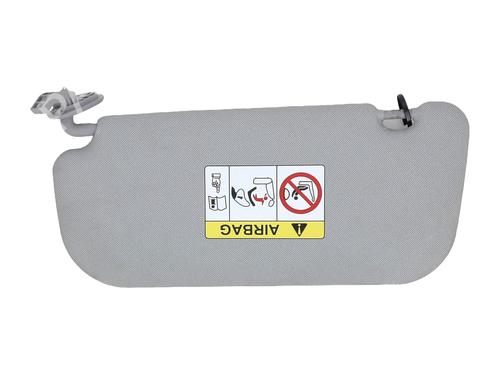 Right sun visor HYUNDAI i10 II (BA, IA) 1.2 | BP28371963I2 