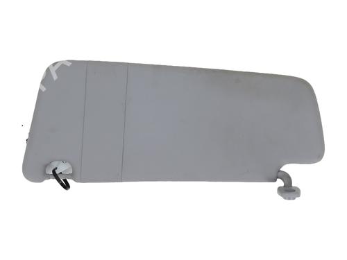 Used Left sun visor OPEL CORSA D (S07) 1.2 (L08, L68) (86 hp) 29231754