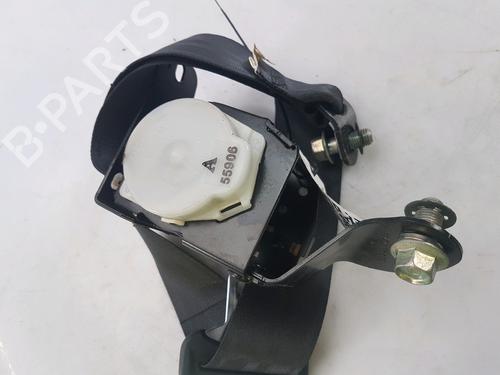 Rear left belt tensioner HONDA ACCORD VII (CL, CN) 2.2 i-CTDi (CN1) | BP12553990C89 