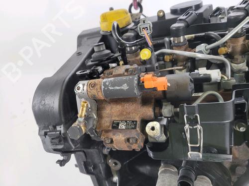 Engine RENAULT MEGANE II (BM0/1_, CM0/1_) 1.5 dCi (BM1E, CM1E) | BP29819676M1 