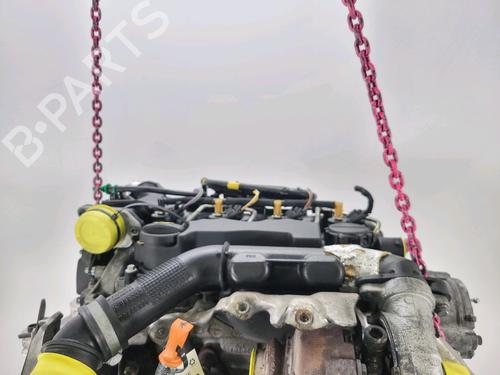 Motor CITROËN C4 Picasso I MPV (UD_)  | BP28573617M1 