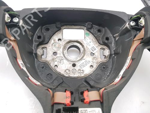 Steering wheel VW GOLF V (1K1) 2.0 TDI | BP12909023C49 