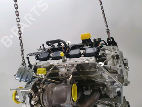 Engine RENAULT MEGANE III Hatchback (BZ0/1_, B3_) 1.4 TCe (BZ0F, BZ1V) | BP37680505M1 - Image 5