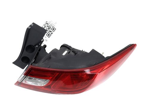 Used Right taillight RENAULT CLIO IV (BH_) 0.9 TCe 90 (BHNF, BHMA, BHMH, BHJK, BHJR) (90 hp) 28122051
