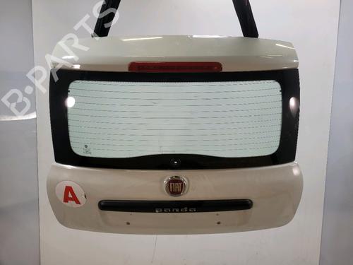 Used Tailgate FIAT PANDA (312_, 319_) 1.3 D Multijet (312PXU1A, 312PXW1A) (95 hp) 32975464