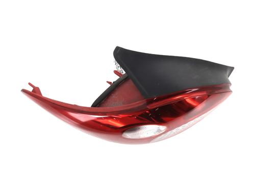 Used Left taillight PEUGEOT 206+ (2L_, 2M_) 1.4 HDi eco 70 (68 hp) 29931135