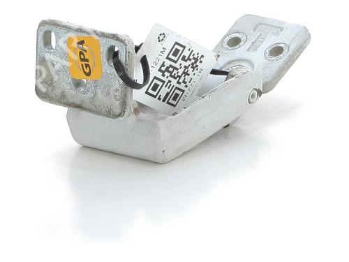 Used Hinge/Door check strap MERCEDES-BENZ SPRINTER 3-t Van (B906) 210 CDI (906.611, 906.613) (95 hp) 27908694