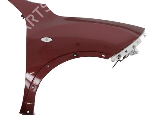Used Right front fenders NISSAN JUKE (F15) 1.5 dCi (110 hp) 21524717
