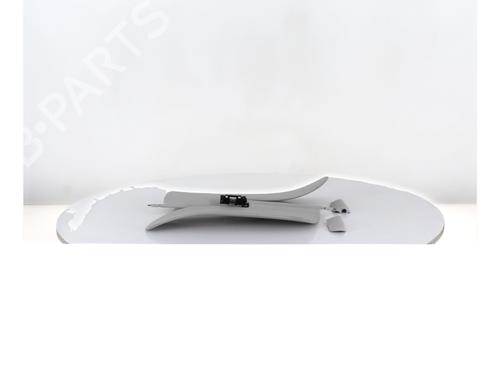 Left sun visor CITROËN C3 II (SC_) 1.4 HDi 70 (SC8HZC, SC8HR0, SC8HP4) | BP37532936I1 - Image 4