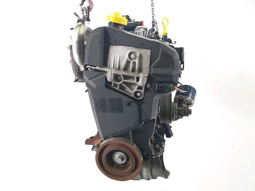 Used Engine Engine RENAULT CLIO III (BR0/1, CR0/1) [2005-2014] 34503109 34503109