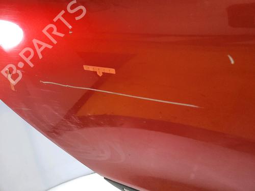 Right rear door RENAULT CLIO IV Grandtour (KH_) 1.5 dCi 90 (KHN3, KHN4) | BP29517884C5 