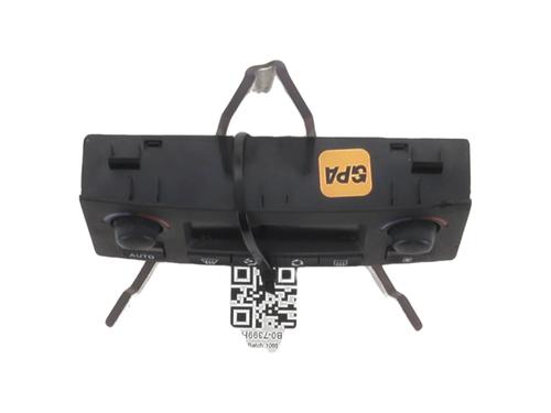 Commande Chauffage CITROËN BERLINGO MULTISPACE (B9) 1.6 HDi 90 | BP29517827I5 