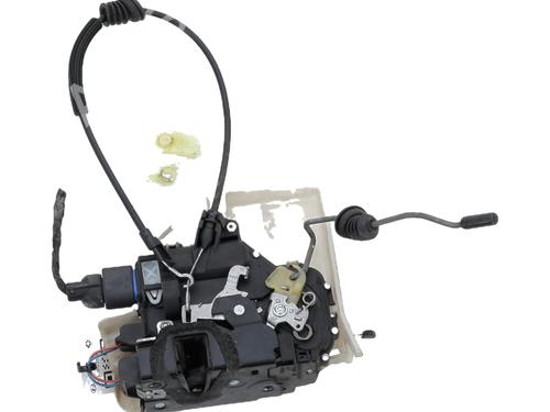 Used Front right lock VW POLO IV (9N_, 9A_) 1.4 TDI (70 hp) 30094105