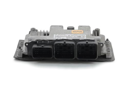 Used Engine control unit (ECU) CITROËN C4 II (NC_) 1.6 HDi 90 (92 hp) 29740851