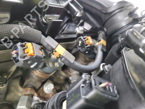 Engine PEUGEOT 208 I (CA_, CC_) 1.6 HDi / BlueHDi 75 | BP28594833M1