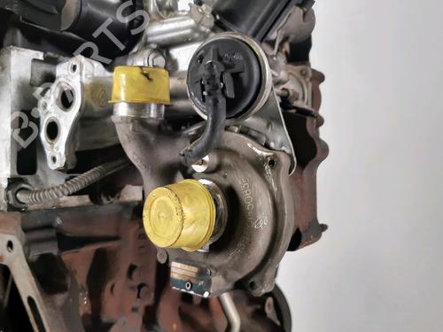 Engine RENAULT CLIO III (BR0/1, CR0/1) 1.5 dCi (C/BR0G, C/BR1G) | BP31866858M1 