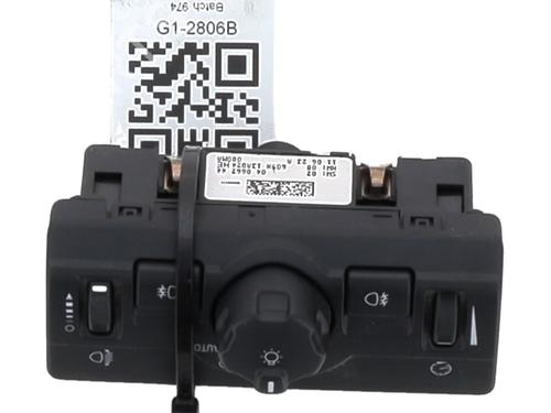 Steering column stalk LAND ROVER FREELANDER 2 (L359) 2.2 TD4 4x4 | BP31078574I23