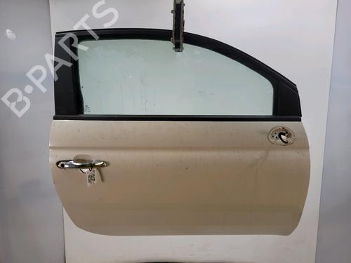 Dør høyre foran FIAT 500 (312_) 1.2 (312AXA1A) (69 hp) 31876522