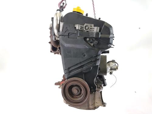 Used Engine Engine RENAULT CLIO II (BB_, CB_) [1998-2016] 34610350 34610350