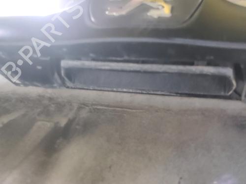 Tailgate PEUGEOT 206 Hatchback (2A/C) 2.0 HDI 90 | BP29443955C6 
