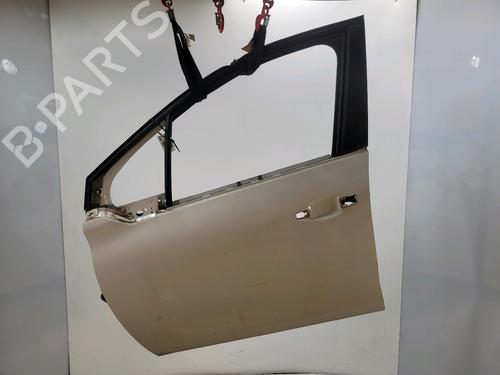 Used Left front door PEUGEOT 208 I (CA_, CC_) 1.6 HDi / BlueHDi 75 (75 hp) 29741527