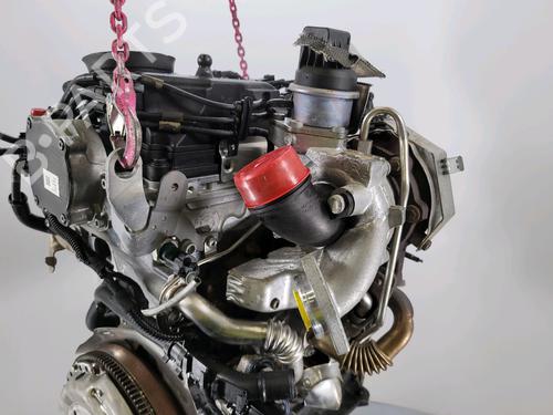 Engine VW POLO V (6R1, 6C1) 1.6 TDI | BP20977905M1 