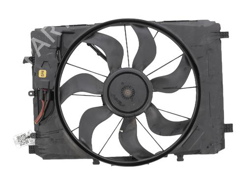 radiator-fan-mercedes-benz-a-class-w176-2012-2013-2014-2015-2016-2017-2018-32717138 main image